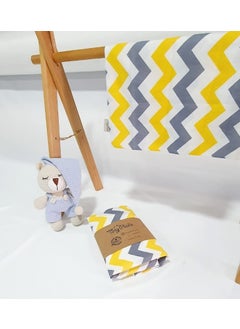 Tiny Plans Elastic Baby-Children's Sheet Pillowcase Set  - Image 1