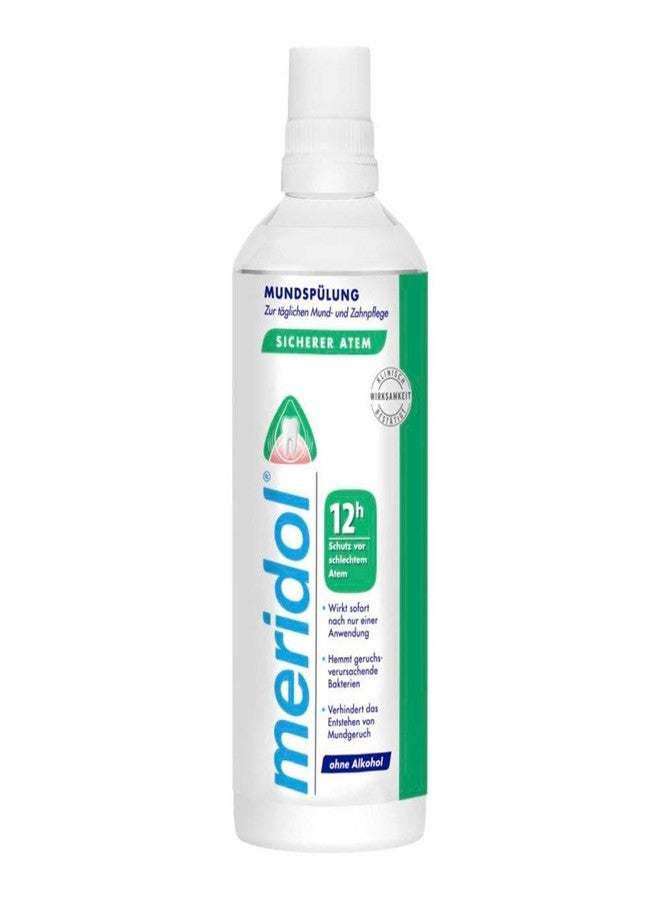 Meridol Mundspülung Halitosis, 400 ml [Badartikel] - Image 4