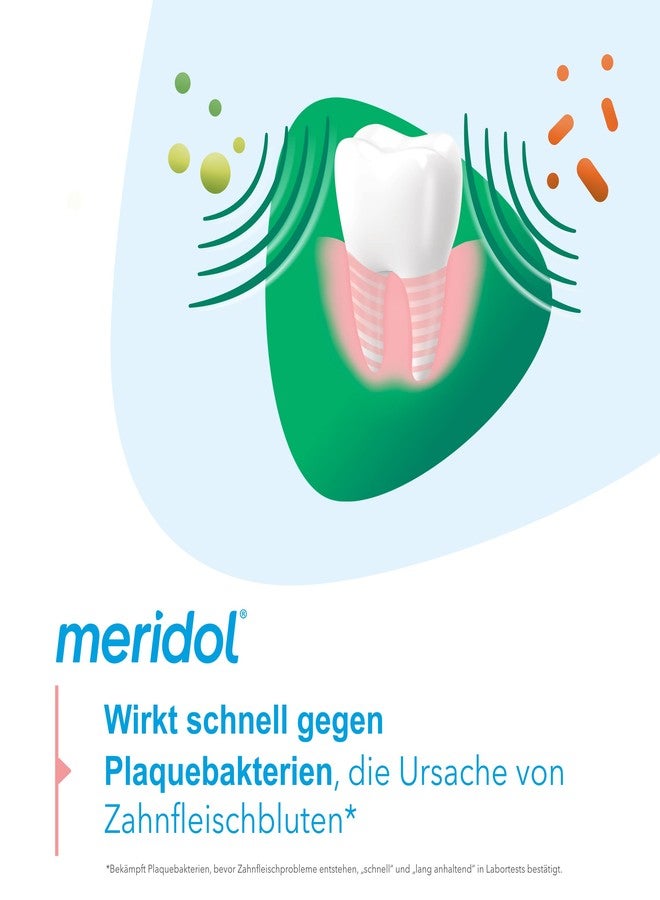 Meridol Mundspülung Halitosis, 400 ml [Badartikel] - Image 5