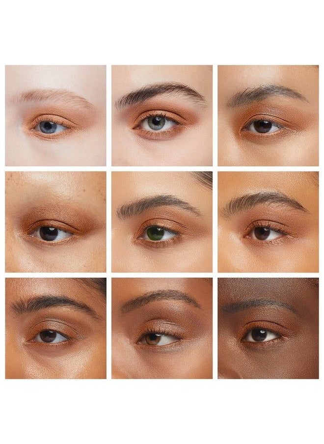 Jillian Dempsey Lid Tint: Satin Cream Eyeshadow I Easy Application for a Natural Shimmer or a Layered Matte Finish I Glimmer  - Image 5