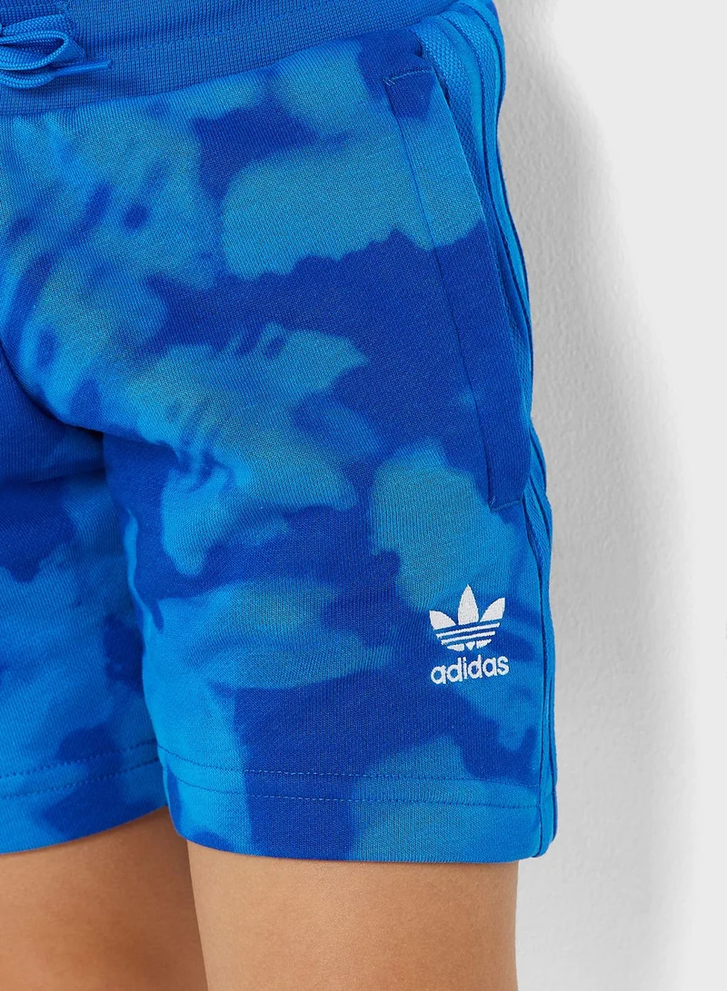 adidas Originals Logo Shorts