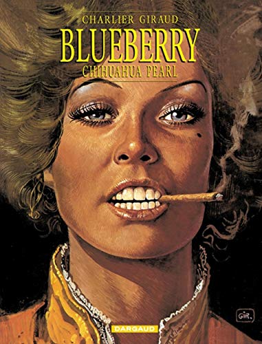 Blueberry Tome 13 Chihuahua Pearl 