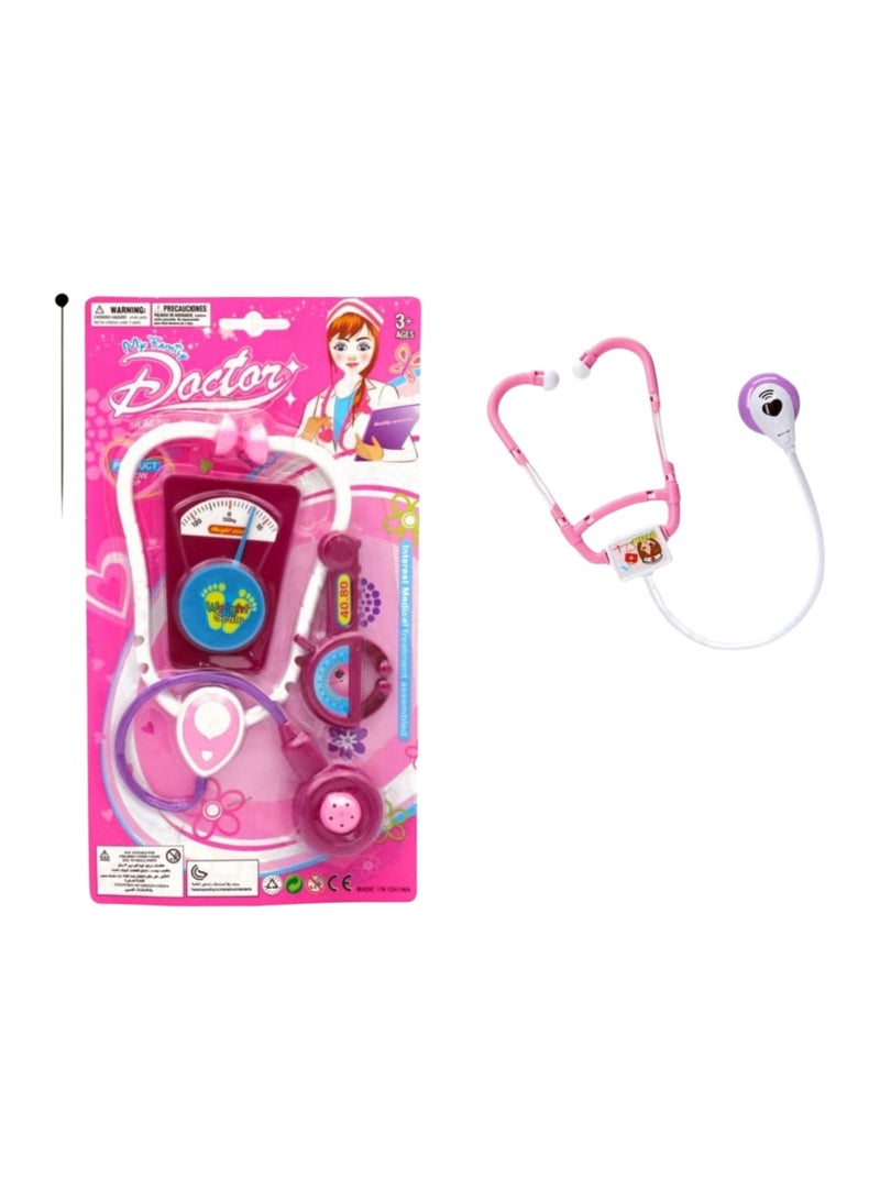 Doctor Playset For Children