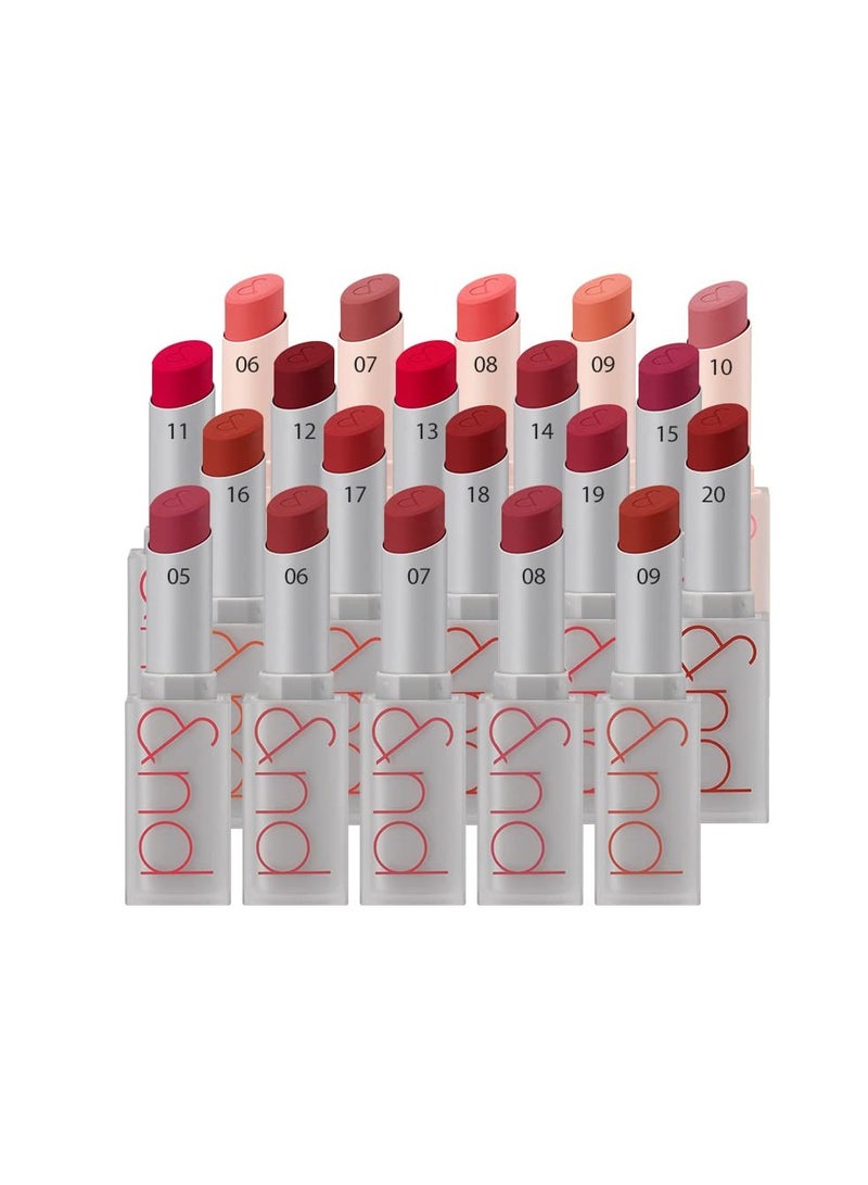 ROM و ND أحمر شفاه روم آند إن دي زيرو مطفي 13 ريد كاربت - Image 2