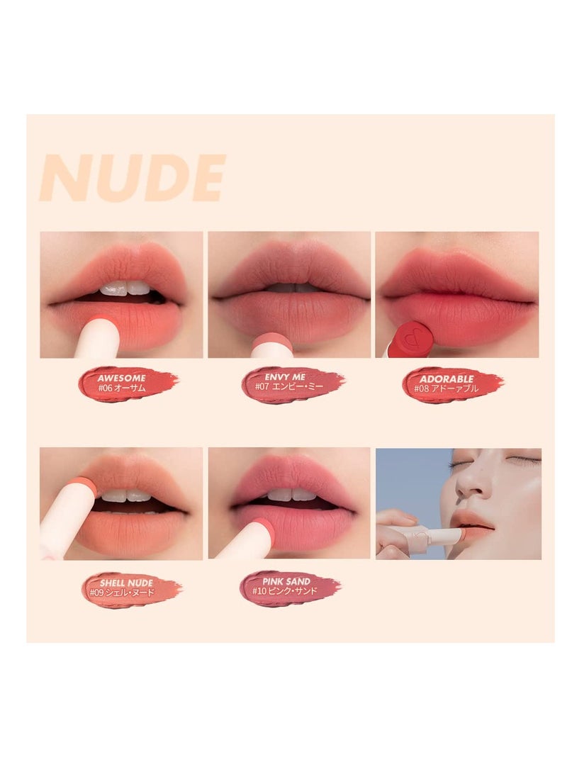 ROM و ND أحمر شفاه روم آند إن دي زيرو مطفي 13 ريد كاربت - Image 4