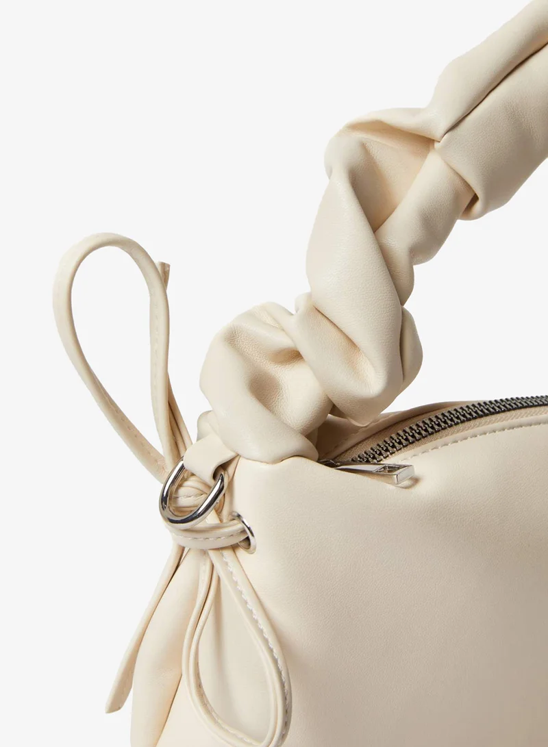 Defacto  Woman Faux Leather Shoulder Bag for Women | Best Price UAE
