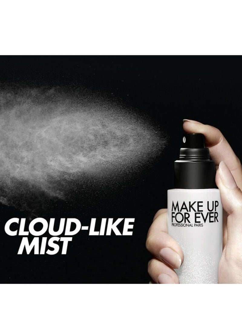 MAKE UP FOR EVER ميك أب فور إيفر رذاذ مرطب مثبت للمكياج، 30 مل - Image 3