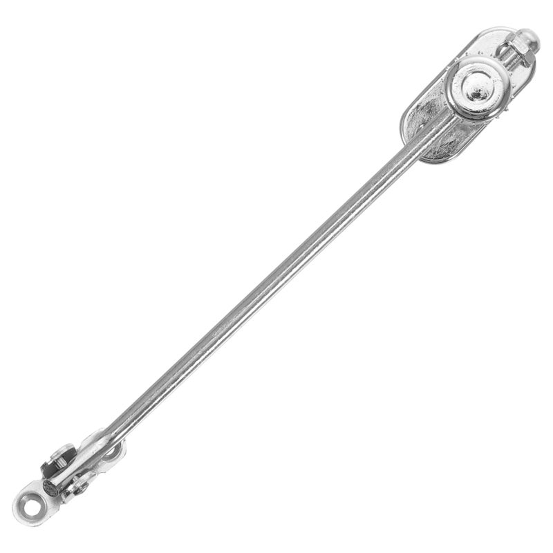 Gas Strut Lift Support with Rotation Base for RV Doors Cabinets Furniture Flip Doors Wardrobe - Image 2