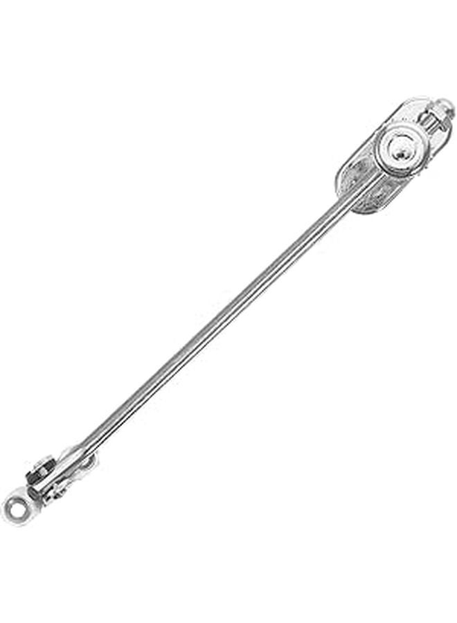 Gas Strut Lift Support with Rotation Base for RV Doors Cabinets Furniture Flip Doors Wardrobe - Image 1