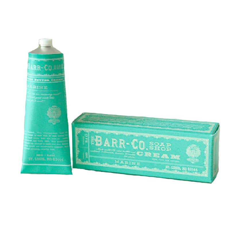 Barr Co Soap Shop Hand Cream Marine
