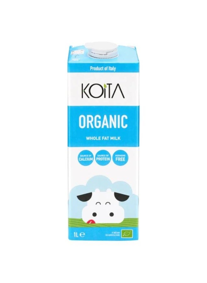 Full Fat Milk 1 Litre