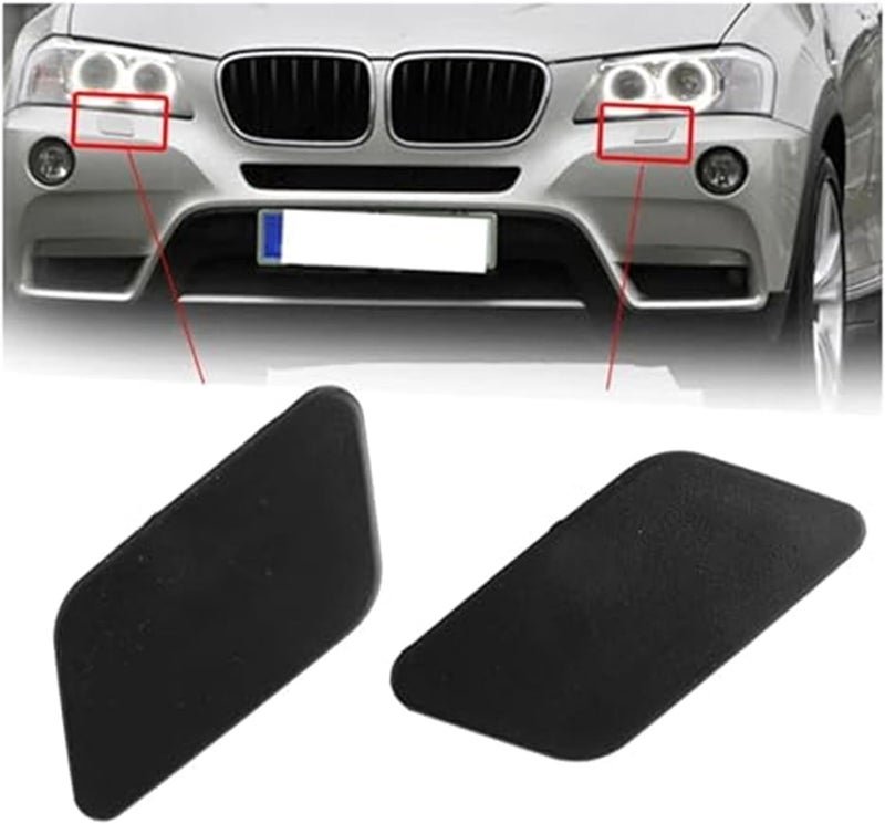 DEMULAX Headlight Washer Cap Cover for BMW X3 F25 - Image 2