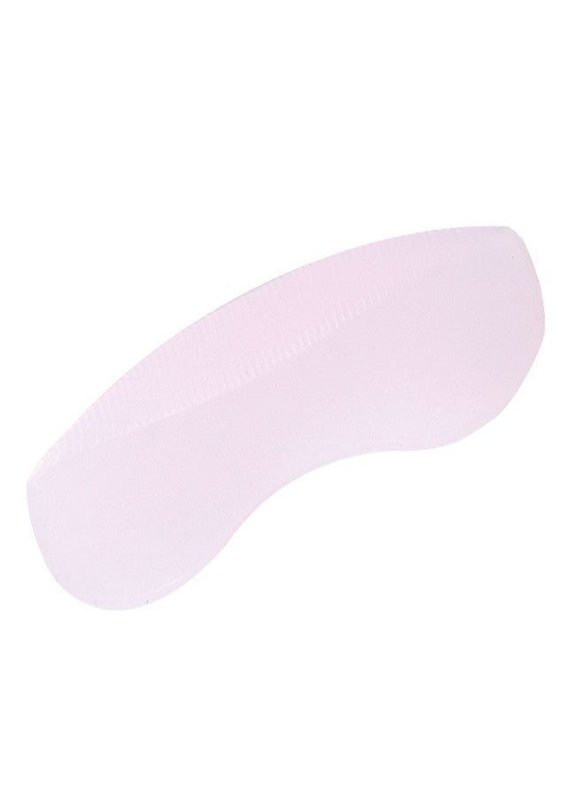 Semilyn Silicone Eyelash Curler Pad 5 Pair Eyelash Perming Curler Shield Pads Semilyn Curling Perming False Eye Lashes Shield Pad 5 Different Size for Eyelash Curler (5 Pair) - Image 5