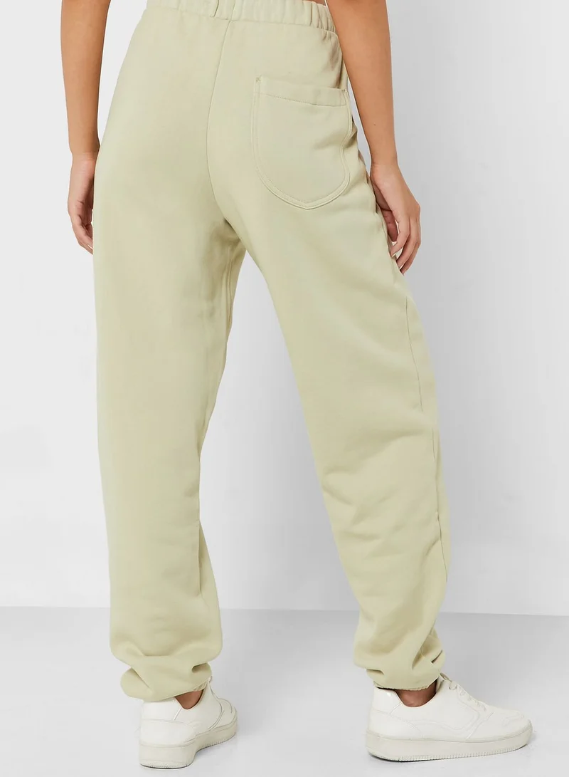 LEE Drawstring Detail Pants