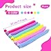Jgalnim 30pcs Alpaca Stretchy Fidget ToyStretchy String Fidgets Sensory ToysStretchy Strings Worm Toy for ChildrenKids or Adults Relief Anxiety Relaxing Stress Party Favors Valentine Day Gifts - Image 4