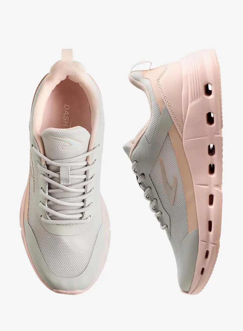 داش أحذية رياضية نسائية برباط