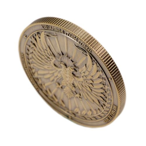Starforged Compatible with Warhammer 40k Collectible Coin: Imperium of Man 1 PC - Image 5