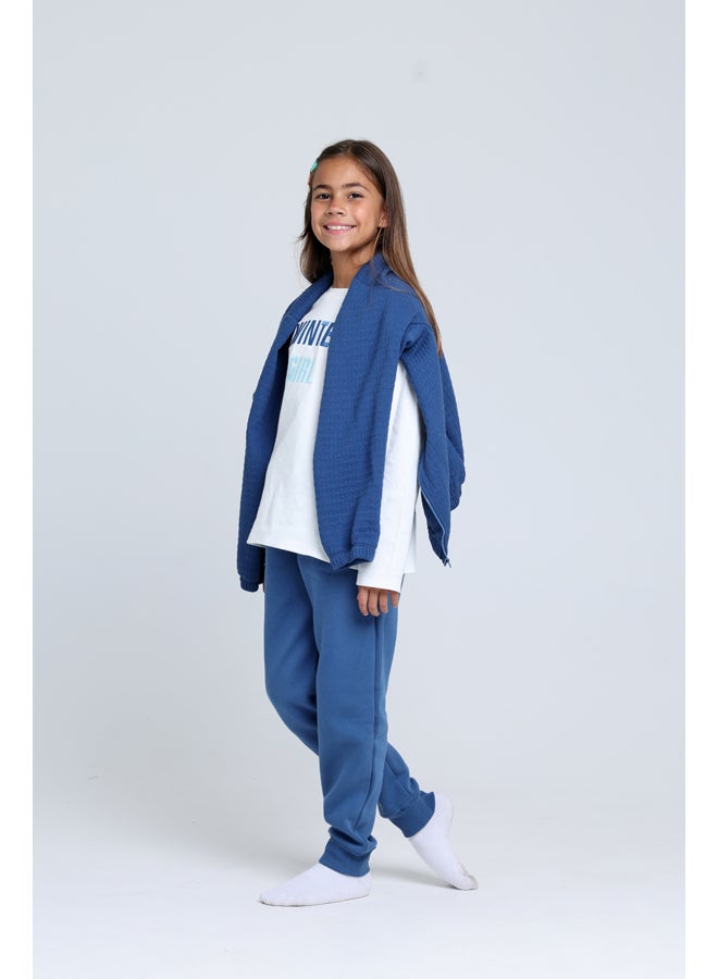 جونيور طقم بيجاما بناتي - Image 1