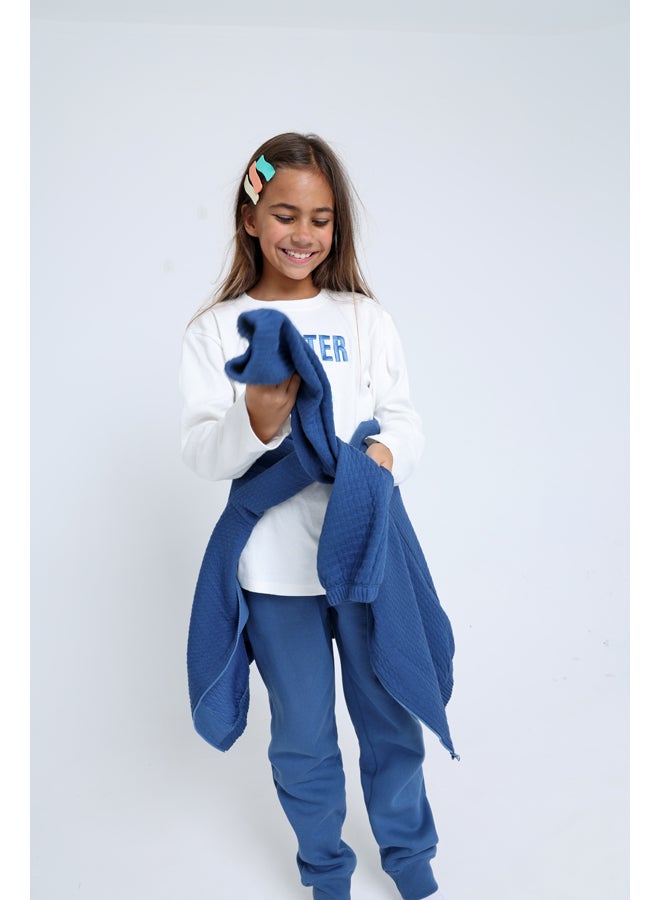 جونيور طقم بيجاما بناتي - Image 5