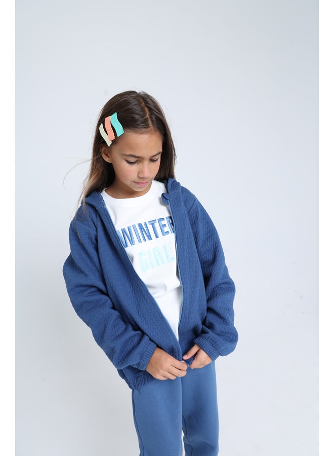 جونيور طقم بيجاما بناتي - Image 2