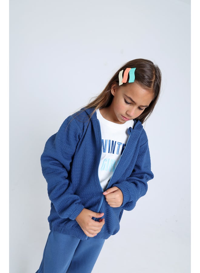 جونيور طقم بيجاما بناتي - Image 3