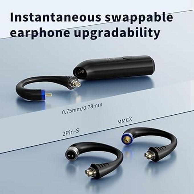 Fanmusic Trn Bt20 Pro True Wireless Bluetooth 5.3 Earphone Module Swappable Connectors (Headphones Not Included) (2Pin 0.75Mm) - Image 5