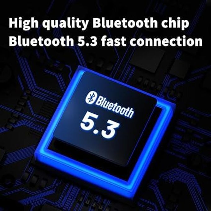 Fanmusic Trn Bt20 Pro True Wireless Bluetooth 5.3 Earphone Module Swappable Connectors (Headphones Not Included) (2Pin 0.75Mm) - Image 3