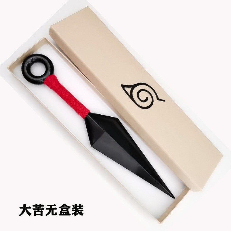 Ninja Kunai Plastic Cosplay Prop