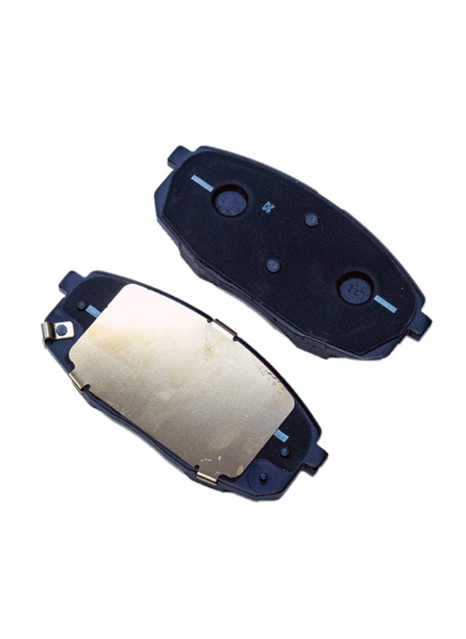 HYUNDAI - Front Brake Pad (Accent 2023-24 1.5 HCI) HY-58101H6A15 - Image 1