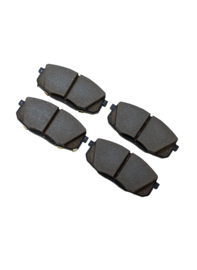 HYUNDAI - Front Brake Pad (Accent 2023-24 1.5 HCI) HY-58101H6A15 - Image 1