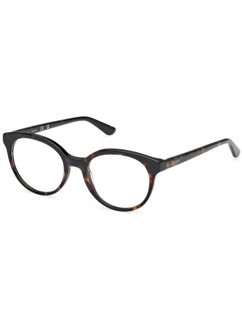 GUESS Guess Junior Cat-Eye-Style Eyeglasses Frame  - Image 1