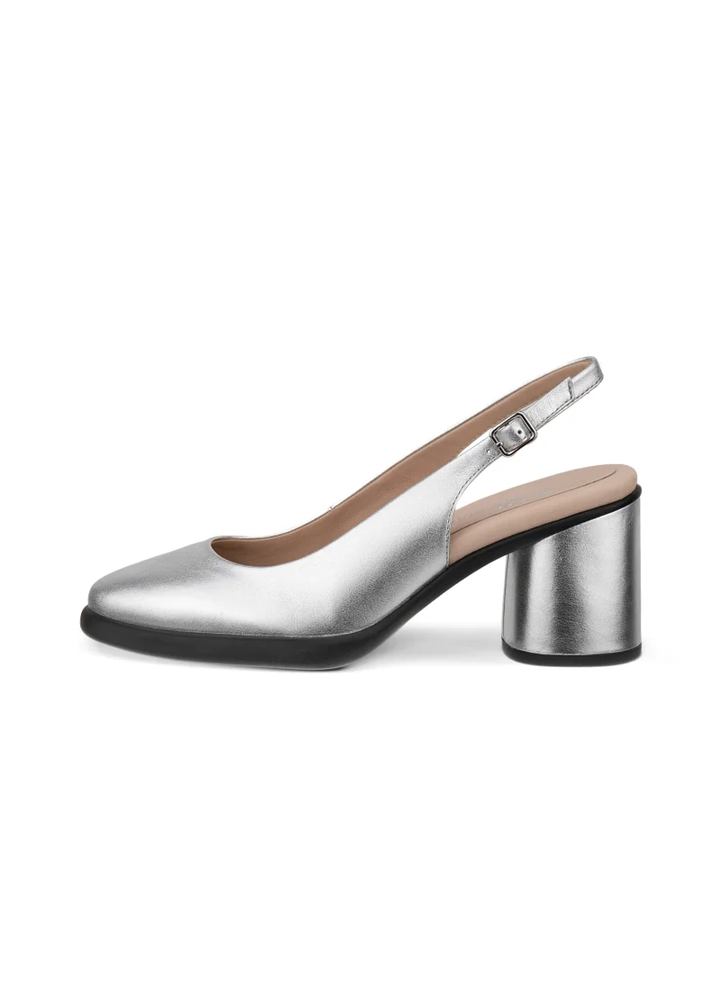 ECCO ECCO Sculpted LX 55 Pure Silver Foil