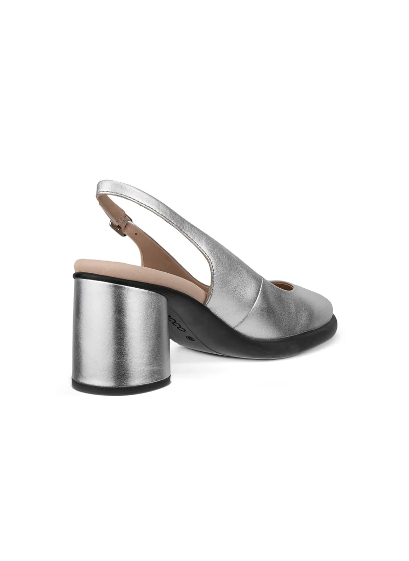 ECCO ECCO Sculpted LX 55 Pure Silver Foil