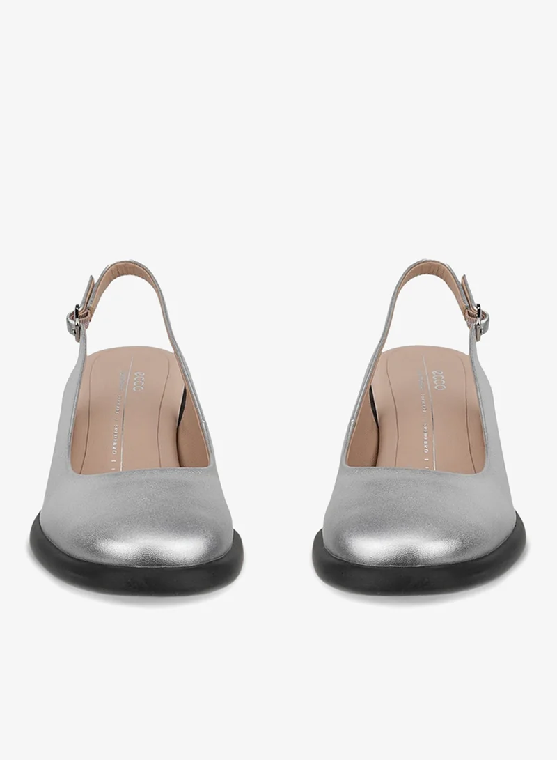 ECCO ECCO Sculpted LX 55 Pure Silver Foil