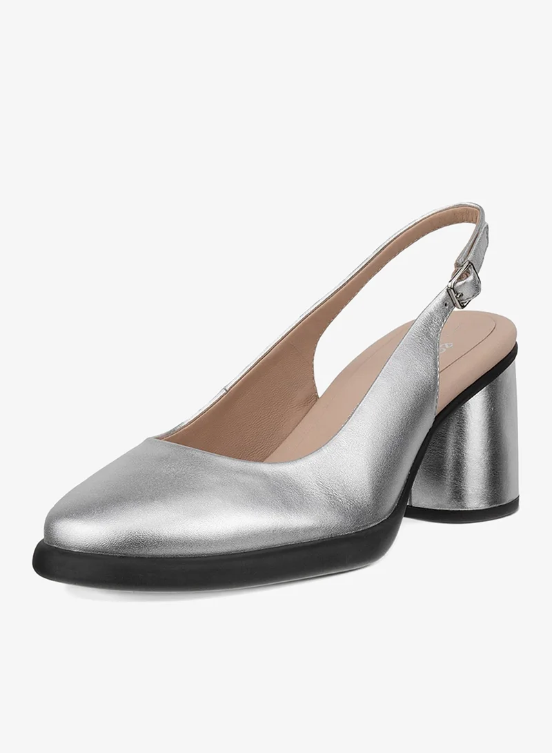 ECCO ECCO Sculpted LX 55 Pure Silver Foil