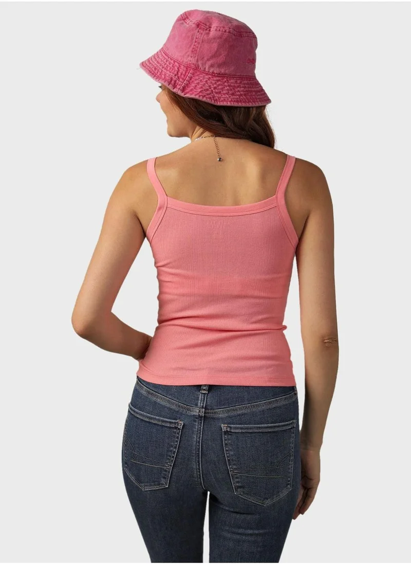 امريكان ايجل Strappy Knitted Tank Top