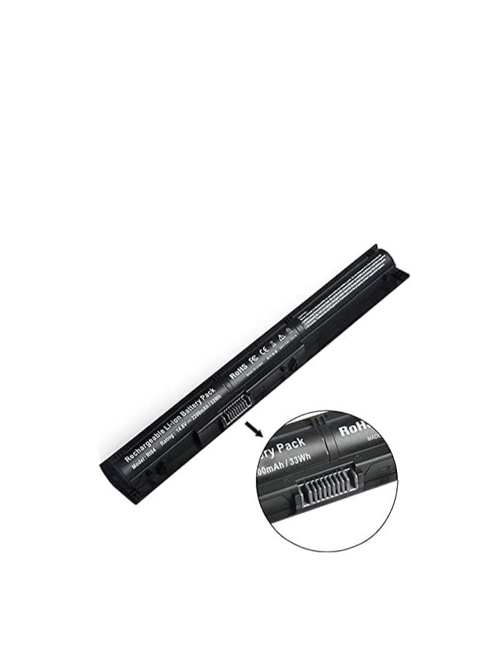 Terabyte RI04 Battery Compatible with HP Envy 15 HP ProBook 450 455 470 G3 Series, fit R104 RI04 RI06XL P3G15AA P3G16AA 805294-001 811063-421 811346-001 RI04 Battery Compatible with HP Envy 15 HP ProBook 450 455 470 G3 Series, fit R104 RI04 RI06XL P3G15AA P3G16AA 805294-001 811063-421 811346-001 - Image 1