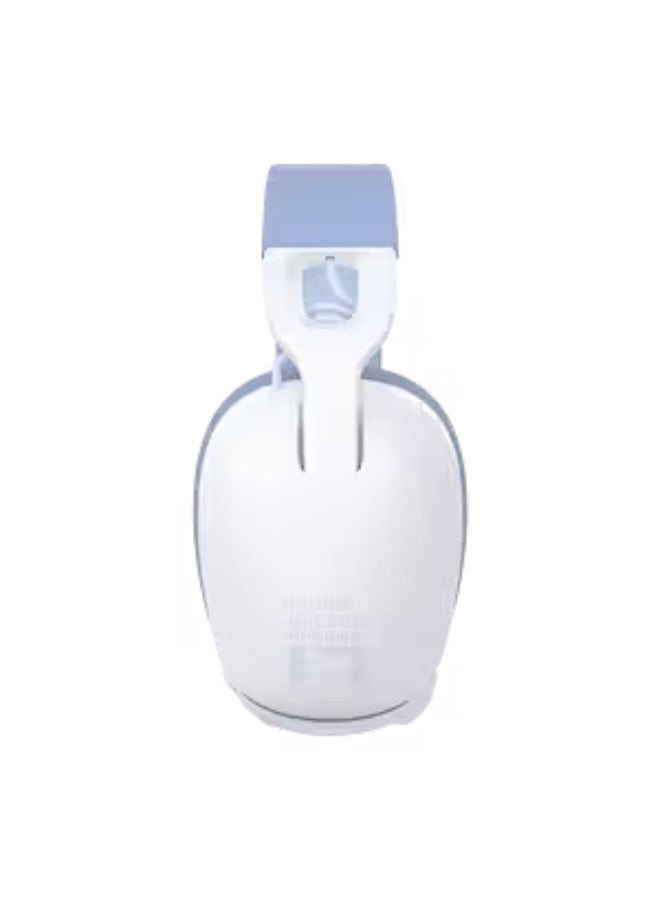 أونيكوما سماعة رأس الألعاب ثلاثية الأوضاع ONIKUMA B2 - بيضاء - Image 2