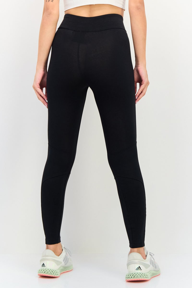 Nike سراويل تدريب رياضية نسائية قابلة للسحب، سوداء - Image 3