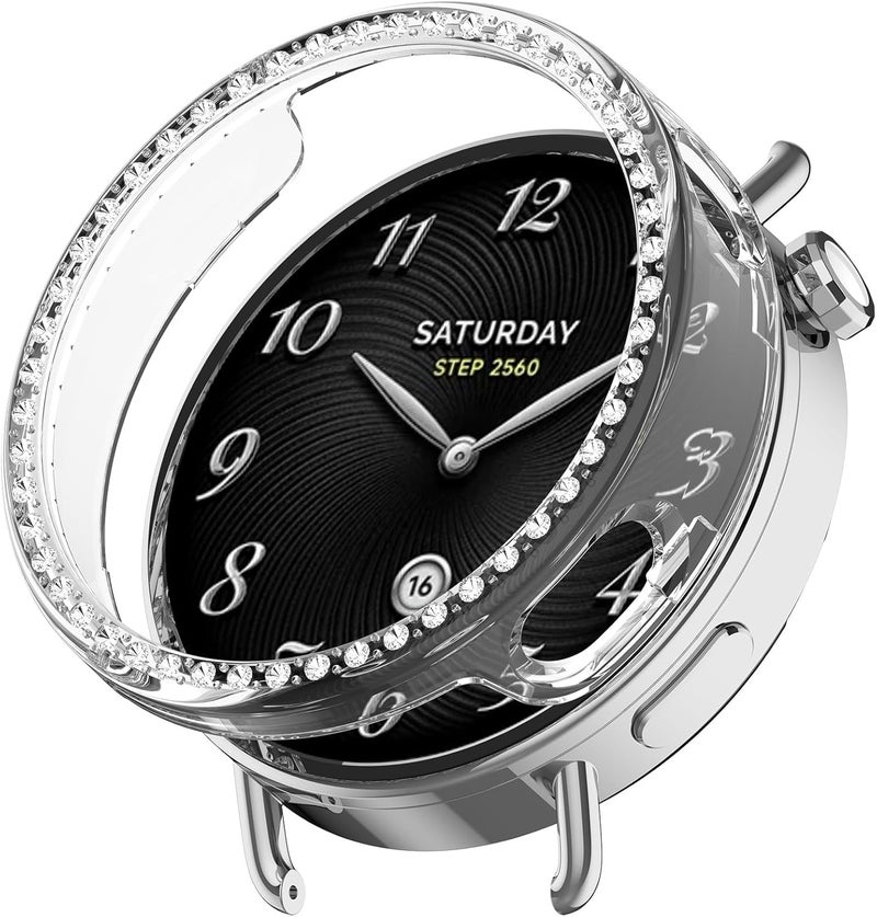Bumper Protector Shell Hollow Cover for Watch 41mm Housing Scratchproof Case Accessories Scratch Case - Image 4