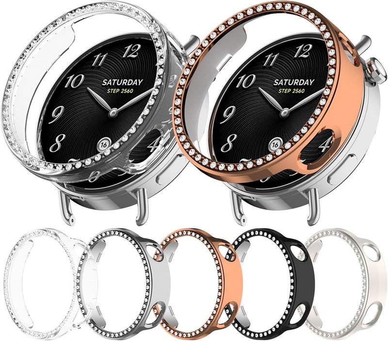 Bumper Protector Shell Hollow Cover for Watch 41mm Housing Scratchproof Case Accessories Scratch Case - Image 2