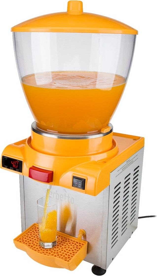 Şerbetto Sherbetto 20 Liter Cooler Sherbet Ayran Machine Digital ÖZLEM2  - Image 1