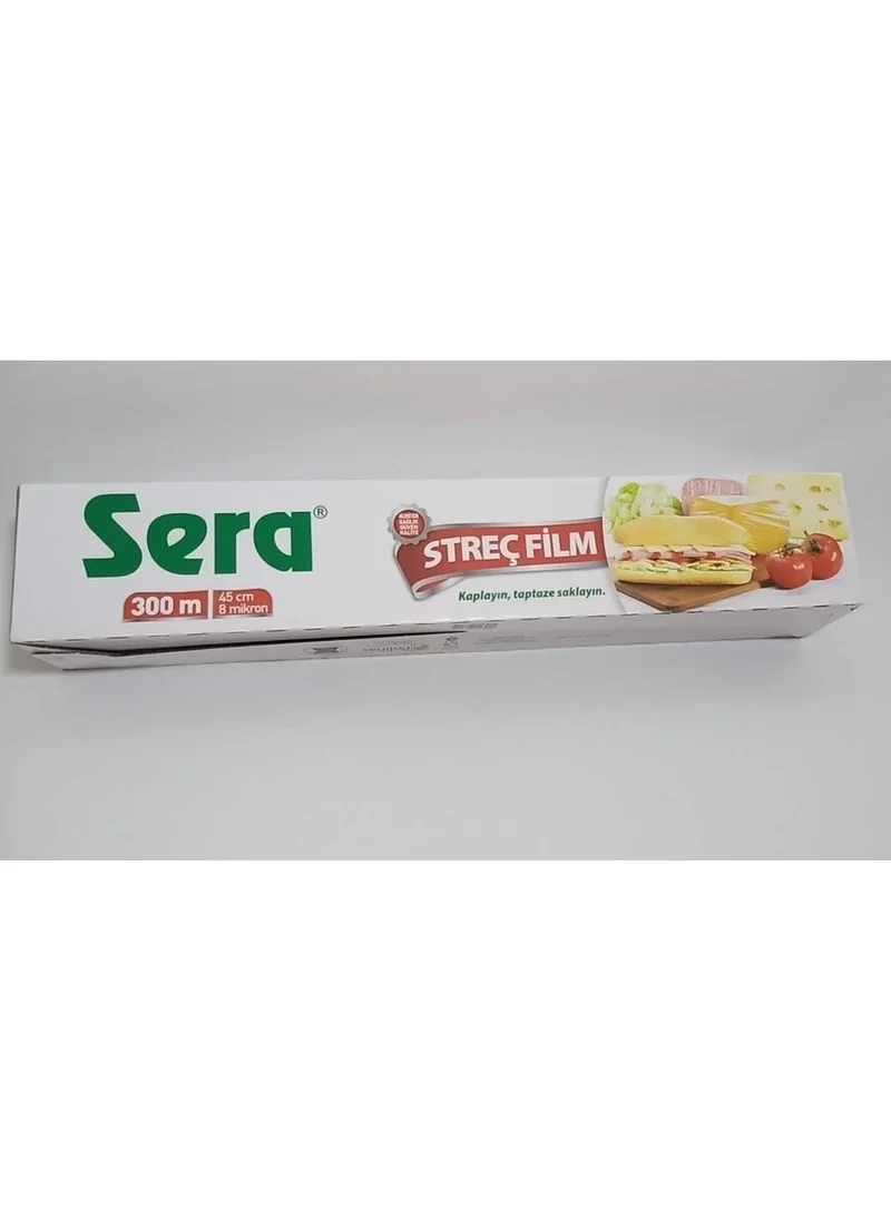 Sera Greenhouse Stretch 45X300 Meters