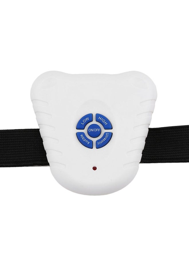 أوتاد جهاز الموجات فوق الصوتية للتحكم في نباح الكلاب وتدريبها على عدم النباح أسود 106x10x66مم - Image 4