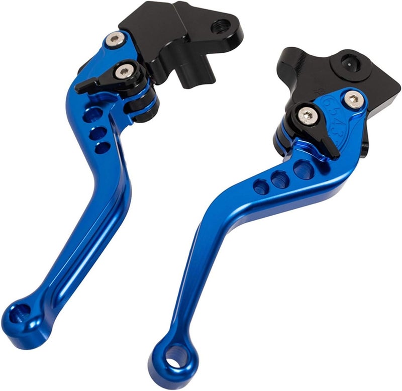 DEMULAX Motorcycle Brake Clutch Levers for YAMAHA - Image 1
