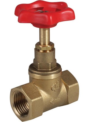 1/2 Stop Valve Brass