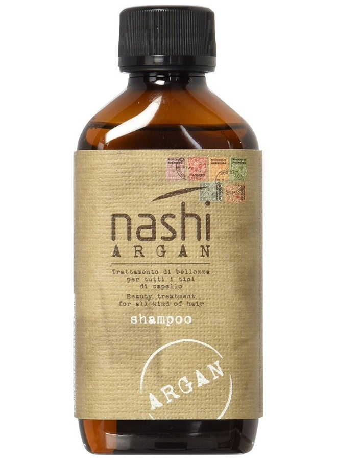 Nashi Argan Shampoo, 200ml - Image 1