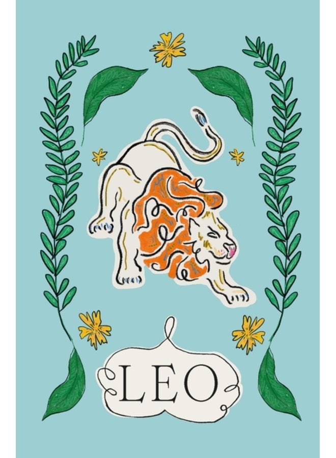 Leo - Hardback