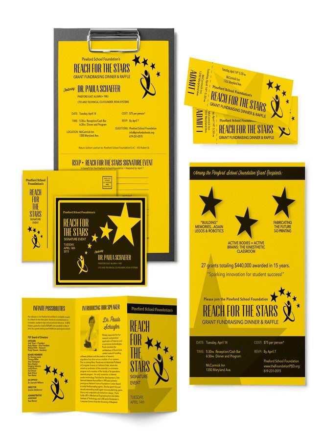 Astrobrights Color Cardstock, 65 lb Cover Weight, 8.5 x 11, Solar Yellow, 250/Pack - Image 4