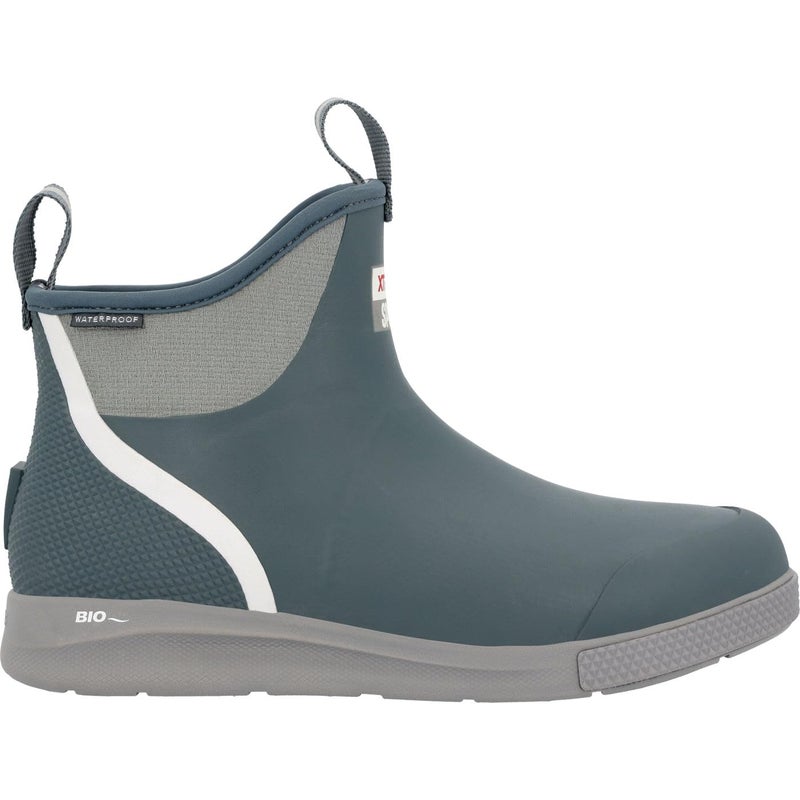 Xtratuf Men's 6 in Ankle Deck Boot Sport Size 11(M) - Image 1